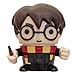 Bulb Botz Harry Potter Alarm Clock, Black