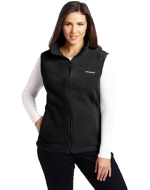 Columbia Women's plus-size Benton Springs Vest Plus
