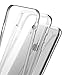 Encased iPhone XR Belt Clip Clear Case with Holster (Reveal Series) Ultra Slim Fit Transparent Cover with Metal Kickstand and Holder (Silver)