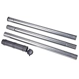 Household Essentials 3-Piece Clothesline Post Designed for the Household Essential 15 by 7-Inch Retractable Dryer