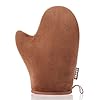 GAIYAH Self Tanning Mitt Tan Mitt - Double Sided Fake Tan Mitt Self Tan Mitt With Thumb Ultra Soft Tanning Mit