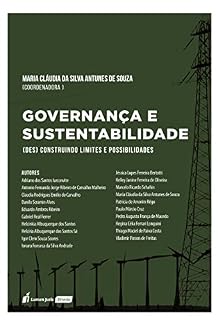 Livro Governança e Sustentabilidade: (Des)Construindo Limites e Possibilidades