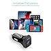 USB C Car Charger,CHOETECH 36W 2-Port Fast USB Car Charger 18W Power Delivery&Quick Charge 3.0 for iPhone 12/12 Pro Max/12 Mini/11 Pro Max/XS Max/SE,Galaxy Note 20/S20,Pixel 5/4/3 XL,iPad Pro,AirPods