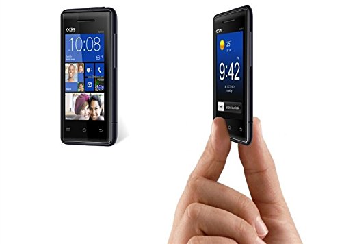 CectdigiÂ® 2.2 Touch Screen Mini Ultra-thin Mobile Phone Android Smart Phone Guinness Smallest Android GPS Wifi