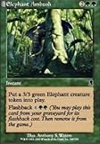 Magic: the Gathering - Elephant Ambush - Odyssey