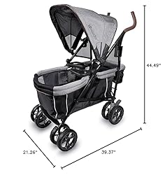 Summer Infant 3Dlite Wagon Convenience Lightweight