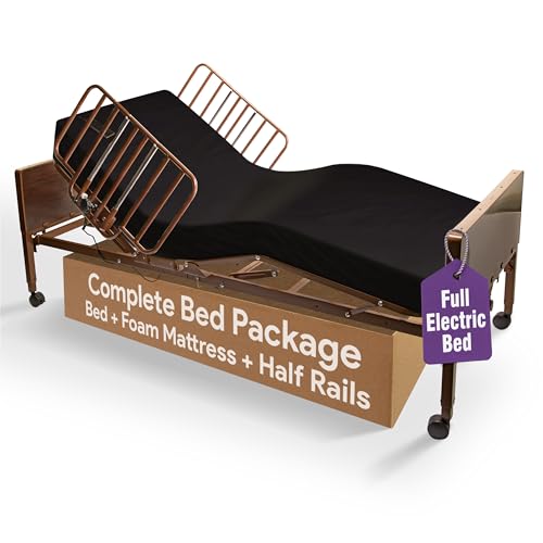 ProHeal Electric Hospital Bed