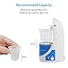 Uniclife Handheld Inhaler/Portable Personal Cool Mist Inhaler/Ultrasonic Aromatherapy Essential Oil Humidifier