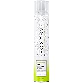FoxyBae Dry Texture Spray for Hair - for Men &amp; Women - Texturizing, Volumizing - Adds Volume to Fine Hair for Lasting Thickness - with Biotin - Non-Sticky Natural Matte Finish - 7 Fl Oz