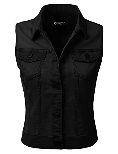 10 best cropped vest denim | Aalsum Reviews
