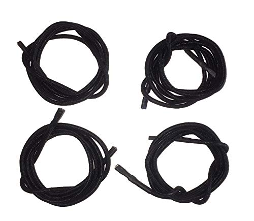 Gas Grill Replacment Igniter Insulated Wires (4) Four Pack 38
