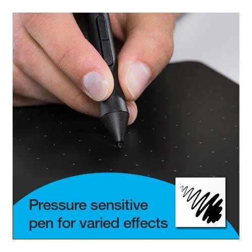 Wacom Intuos Art Medium Pen and Touch (Old Version) - Thumbnail 2