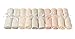 Little-Likes Baby Washcloth/Wipes Gift Box 10 Pack 100% Organic Bamboo, Luxuriously Soft, Perfect 10