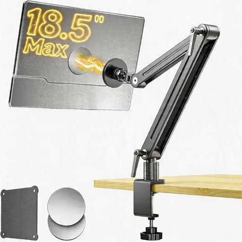 Feising Magnetic Monitor Mount Arm