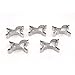 VWH Unicorn Cookie Cutter Biscuit Mold, Stainless Steel