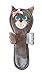 BuckleAway Car Seat Middle Buckle Holder (Cat)