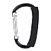 Dxg 2 Pack 13.58cm Grocery Bag Holder Handle Carrier Tool Grip Your Tote, Shopping and Plastic Bags with Packing Box, Black