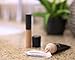 Teardrop Silicone Makeup Sponge for Blending Foundation - Bonus HiperSpeed Beauty eGuide
