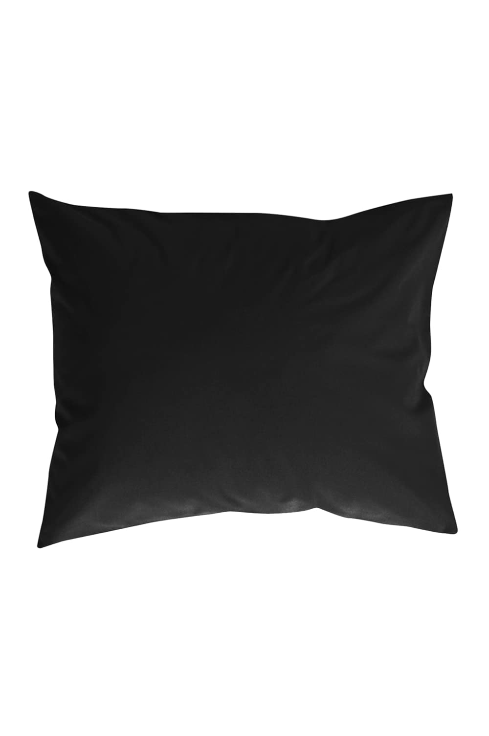 Zack Pillowcase 60 x 70 cm Grey Black