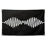 Funny Tapestry Arctic Monkeys-AM Poster Flag 3X5 FT