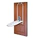 HOMZ 4760007 Ironing Board Over The Door Ironing Board, Fashion Print