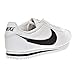 Nike Cortez (GS) Big Kid's Shoes White/Black 749482-102 (7 M US)