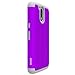 Moto G4 Case, Moto G4 Plus Case - OEAGO [Shockproof] [Impact Protection] Hybrid Dual Layer Defender Protective Case Cover for Motorola Moto G4 / G4 Plus (Moto G Plus, 4th Gen) - Violet