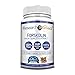 Research Verified Forskolin - 60 Capsules (One Month Supply) - 20% Standardized Forskolin - 500mg/day - 365 Day 100% Money Back Guarantee - Try Risk Free for Fast and Easy Weight Loss
