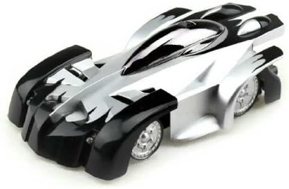 WALL CLIMBER CEILING REMOTE CONTROL ANTI GRAVITY RACING CAR *UK SELLER*(Black)