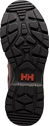 Men's Cascade Mid HT, Patrol Orange, 7.5