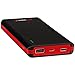 HyperGear USB-C + QC 2.0 Power Bank, High-Capacity 12000mAh Portable Battery and Charger, up to 3A Charging Speed. Compatible with USB Type-C devices (MacBook, ChromeBook Pixel), QC & non-QC devices