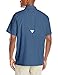 Columbia Men's Sportswear Slack Tide Camp Shirt, Dark Mountain, Medium