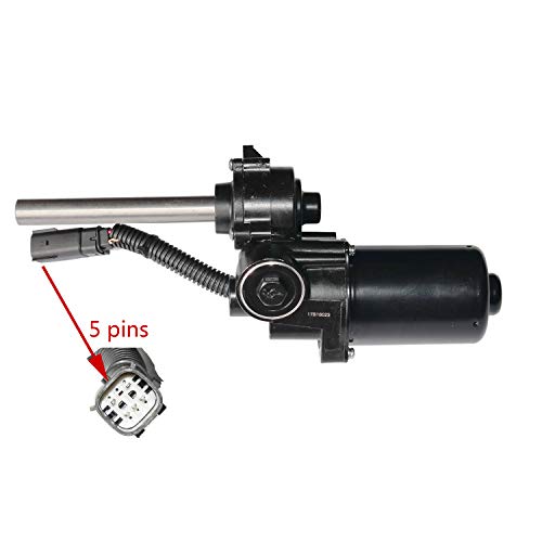 image for GELUOXI Front Right Passenger Side Running Board Motor for Ford F-150 