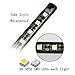 Wiipro Truck Bed Lights Strip 2PCS 60