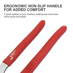 Jetech 8 inch Groove Joint Pliers - Adjustable
