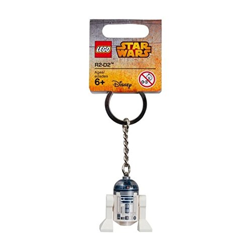 Lego Star Wars R2-D2 Key Chain