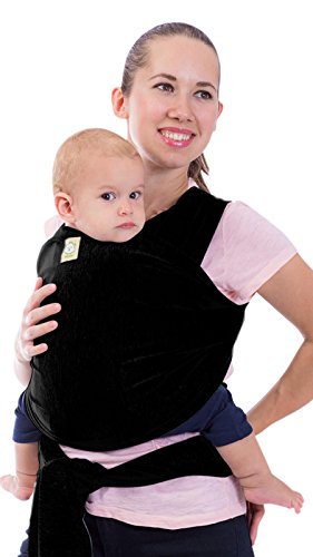 Baby Wrap Carrier - Baby Sling by KeaBabies - 2 Colors - Baby Carrier
Wrap - Baby Slings - Babys Wrap Carrier - Babies Wraps - Soft Ergonomic
Stretchy Wrap| Perfect Baby Shower Gift (Black) Baby Wrap Carrier - Baby Sling by KeaBabies - 2 Colors - Baby Carrier
Wrap - Baby Slings - Babys Wrap Carrier - Babies Wraps - Soft Ergonomic
Stretchy Wrap| Perfect Baby Shower Gift (Black)