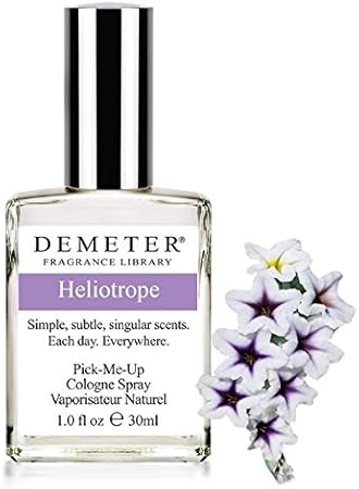 Amazon ディメーター ヘリオトロープ Edc Sp 30ml 並行輸入品 Demeter ディメーター オーデコロン Edc 通販