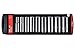 MAXPOWER 3/8-Inch Drive Deep Socket Set, SAE/Inch, 9 Pieces, 6 Point Socket Set, 3/8