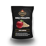 Lumber Jack 100% Pure Apple Wood Grilling Pellets