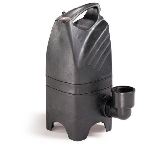 Atlantic Water Gardens Pond & Waterfall Pump, Excels in Rigorous Conditions, 3600GPH - Thumbnail 2