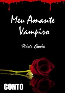 Livro Conto - Amante Vampiro
