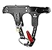 Strict Leather Premium Locking Leather Cock Ring and Butt Plug Harness