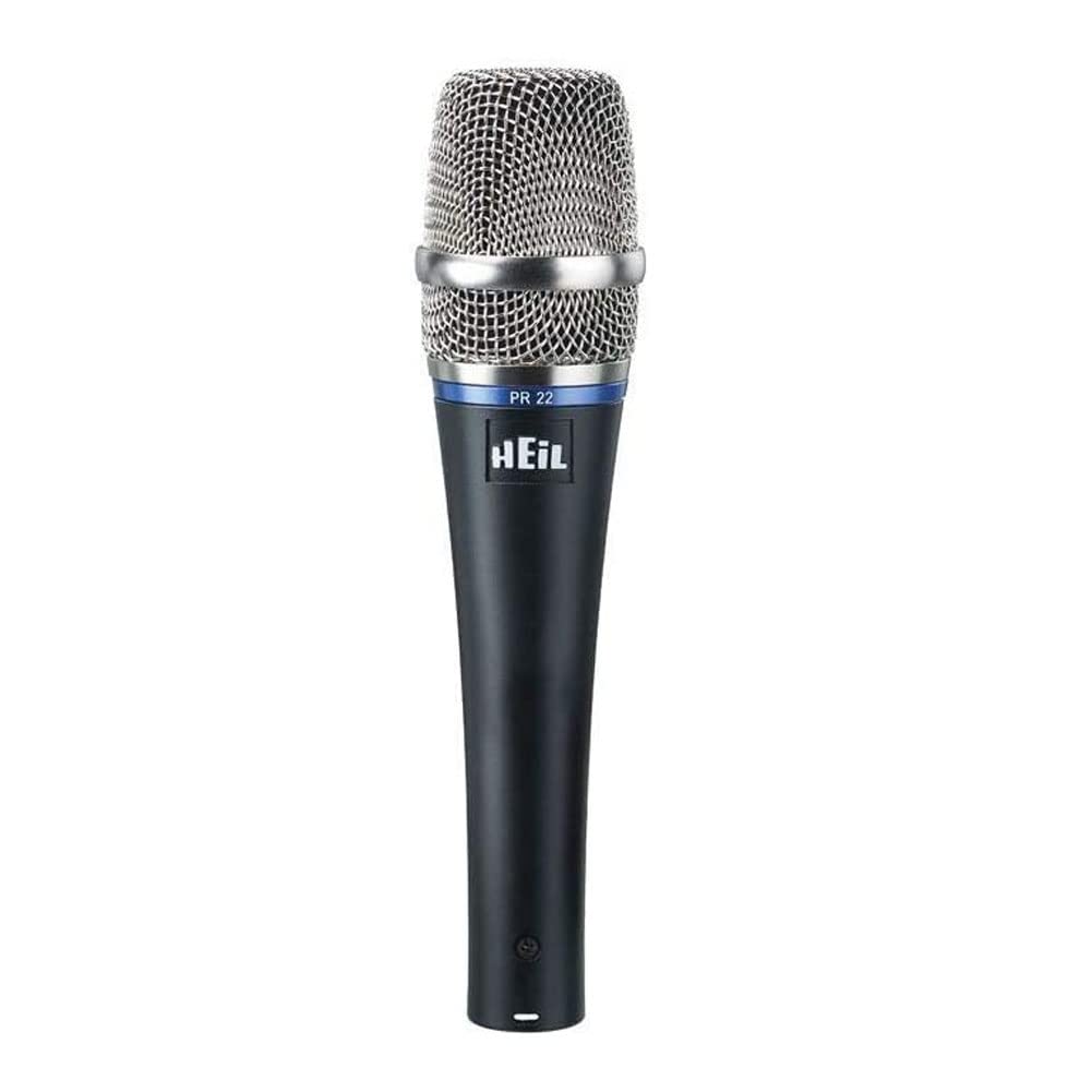 HEIL PR-22 DYN VOCAL CARDIOD MIC KIT