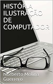 Livro HISTÓRIA ILUSTRAÇÃO DE COMPUTADOR