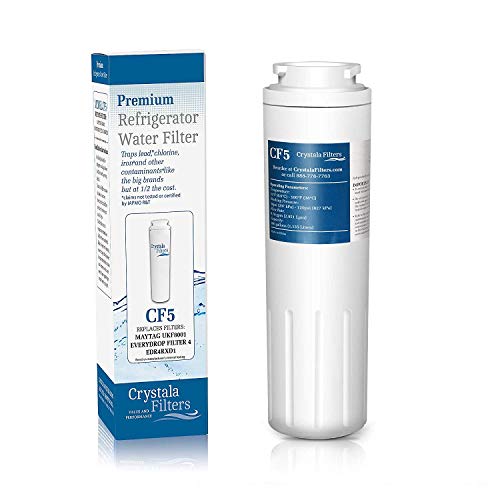 469006 Whirlpool 4396395 ICEPURE Refrigerator Water Filter Compatible