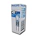 Philips 100W 12V T4 GY6.35 LV 3000K Clear Dimmable Capsule Halogen Lamp