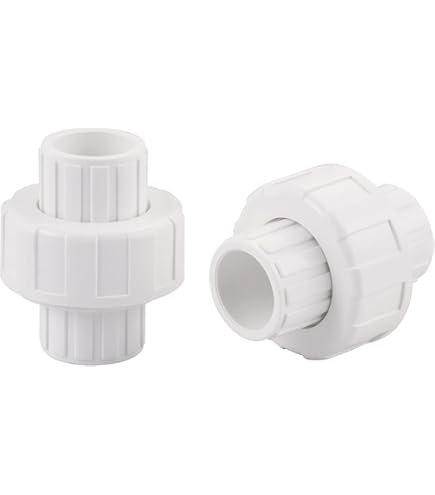 5 Pack EFIELD CTS CPVC Fittings 3/4" Socket Cap, Slip - Foto 4