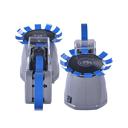 Electric Carousel Tape Dispenser ZCUT10 Cutting Machine Fits For