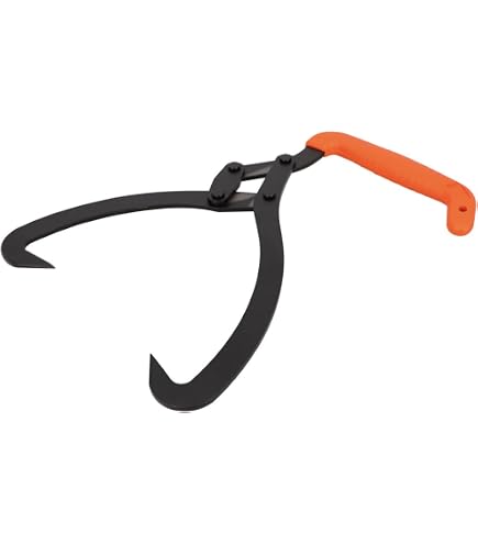 Amazon.com: Husqvarna 5743876-01 Wood Tongs : Health & Household